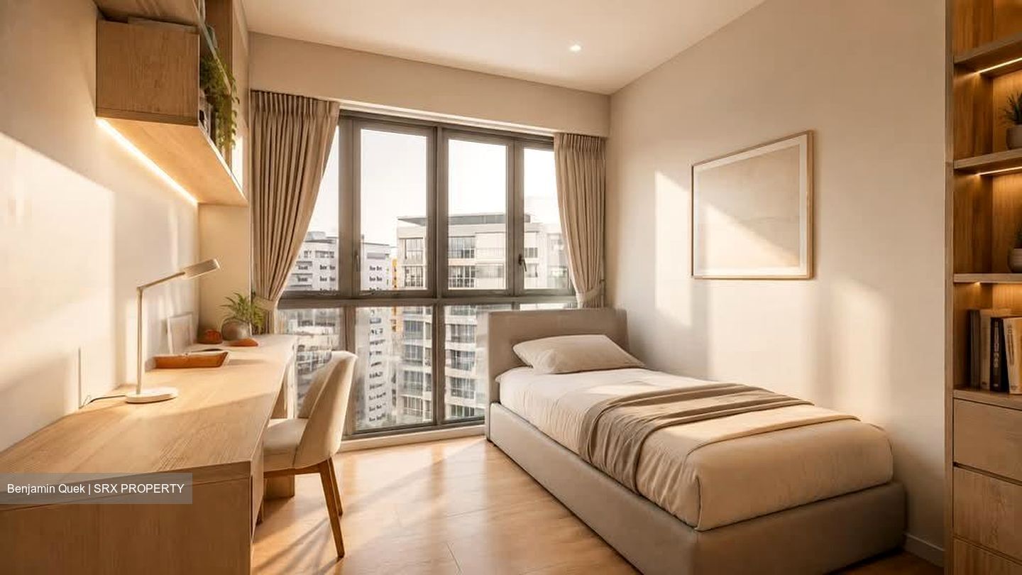 Rivercove Residences (D19), Condominium #600322811